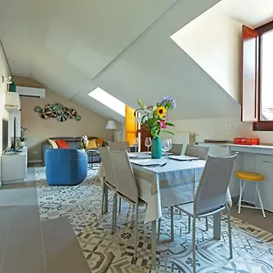 Renovated Penthouse Duomo&via Torino Appartamento Milano