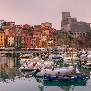 Casa Greta Casa vacanze Lerici