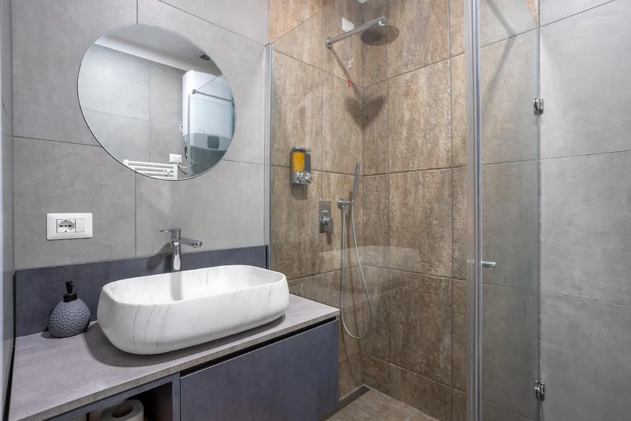Apartment Loft Milano Marghera