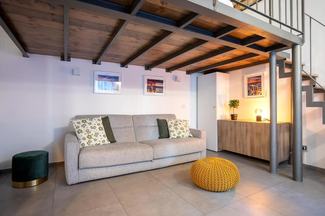 Apartment Loft Milano Marghera