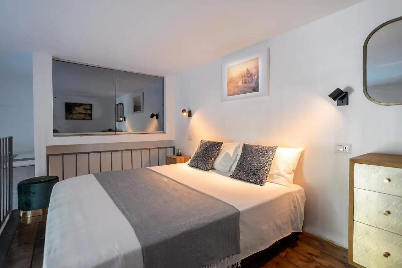 Loft Milano Marghera Milan