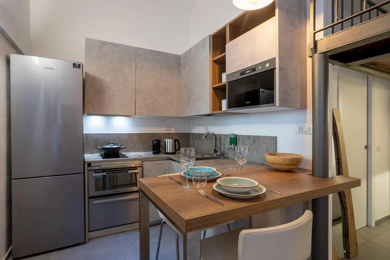Loft Milano Marghera Apartment