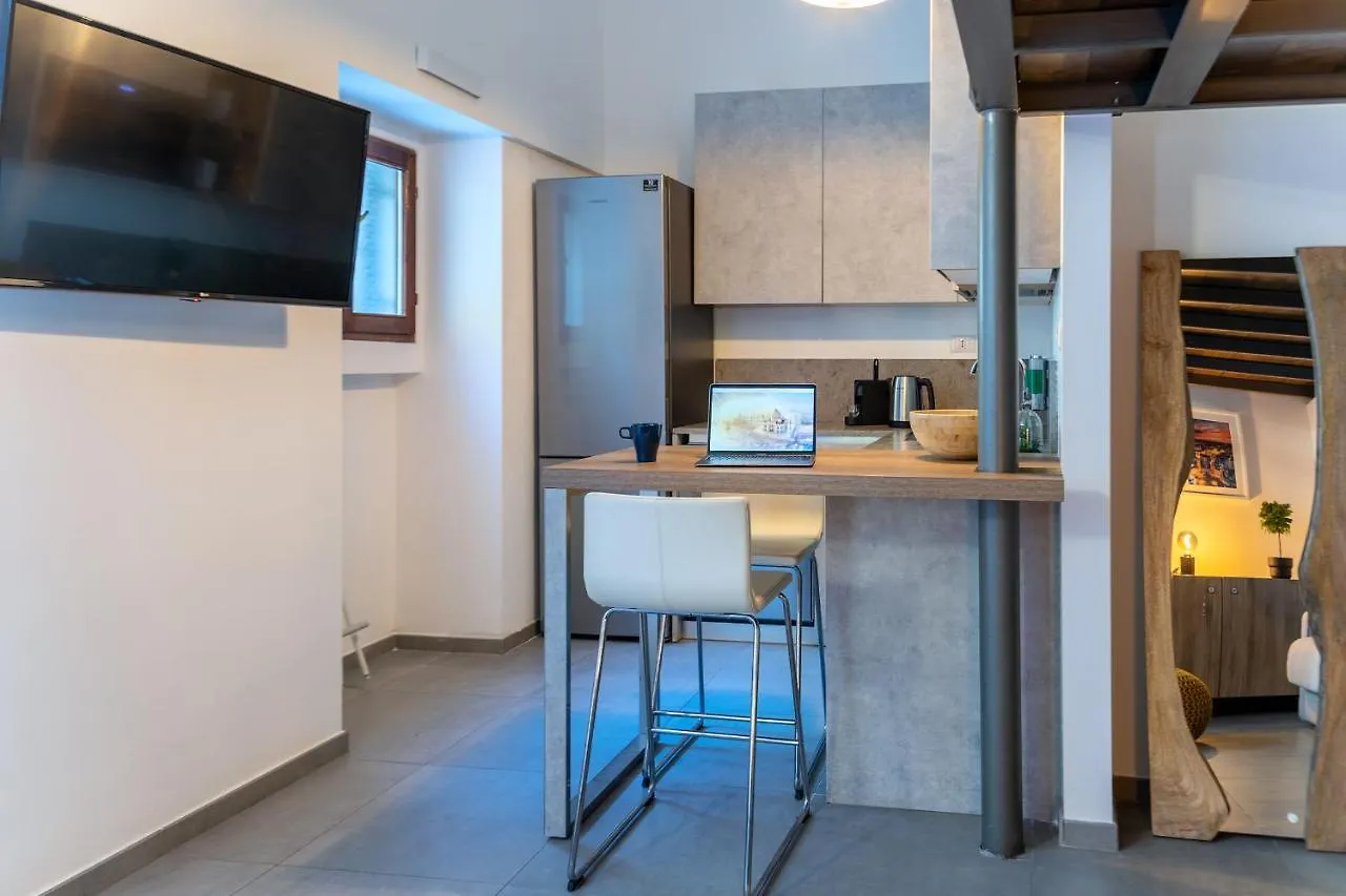 Apartment Loft Milano Marghera