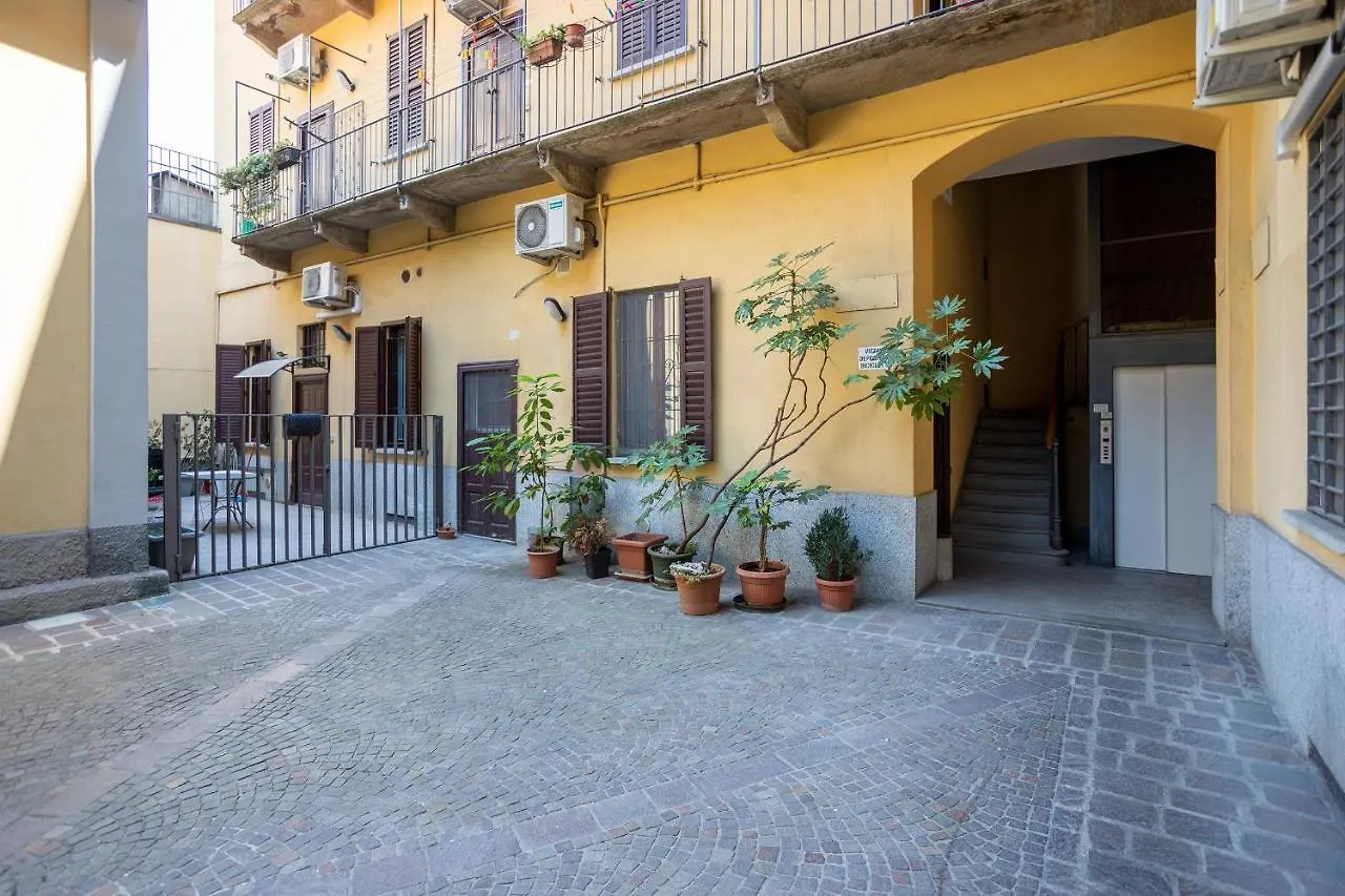 Apartment Loft Milano Marghera Italy